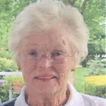 Obituary of Jean Claire Stonecipher