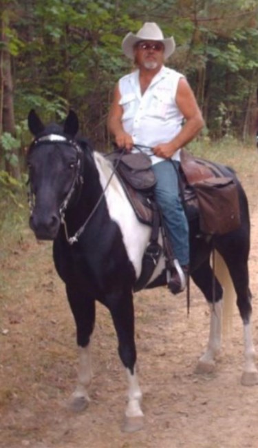 Obituary of Michael O'Dell Tomlin