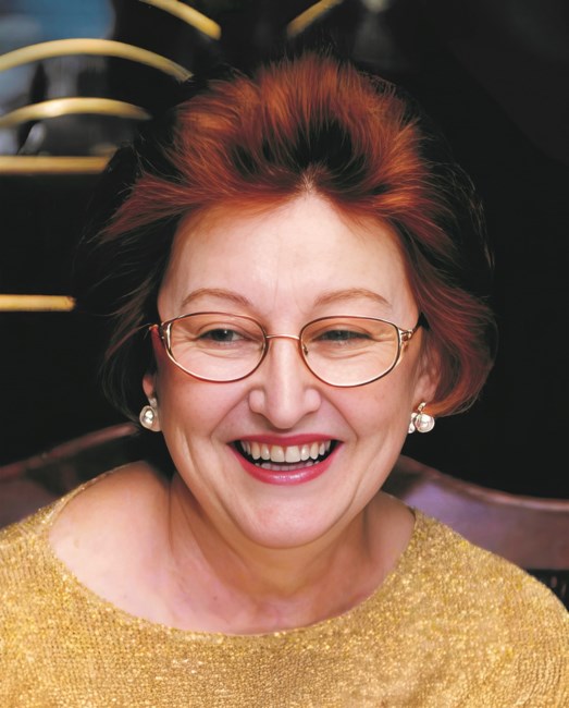 Obituary of Lexy McBride