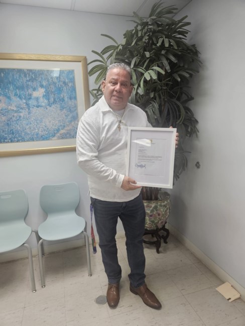 Obituario de Ramón Luis Ramírez Montalvo