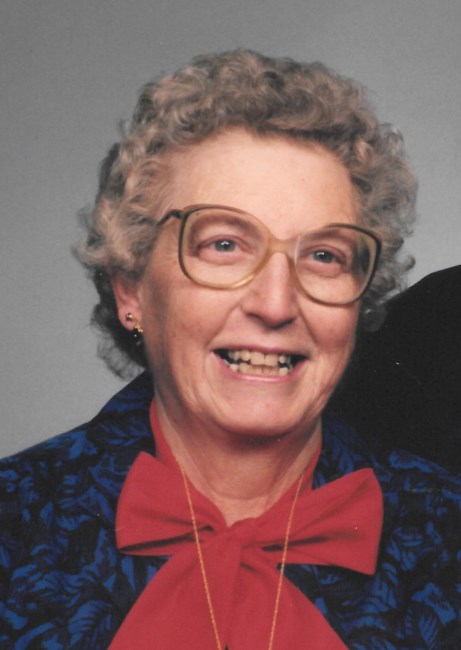 Obituary of Alice Efird Griffin