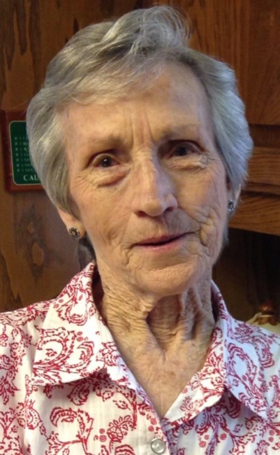 Obituary of Wanda Lou Hoad Payne