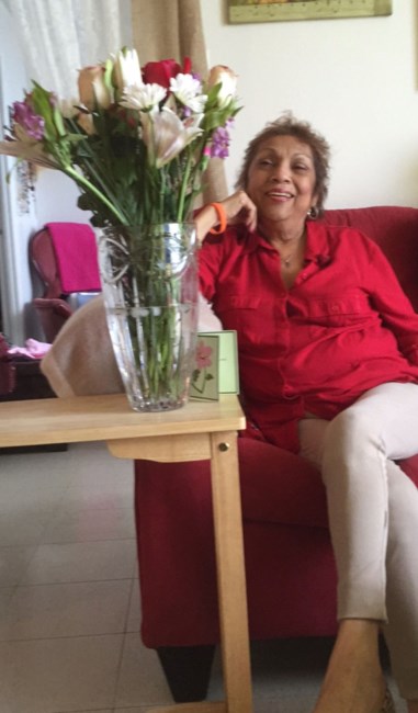 Obituary of Anita M. Davila