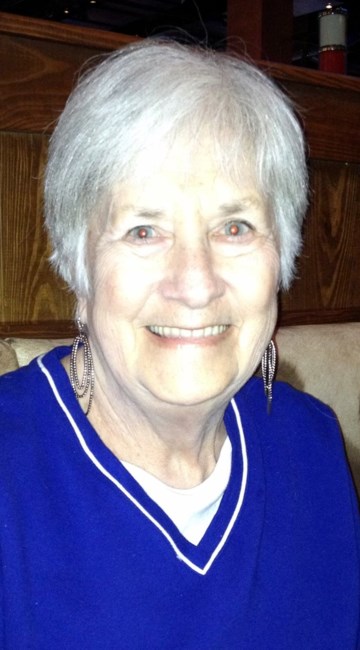 Avis de décès de Cynthia Sue Buchanan