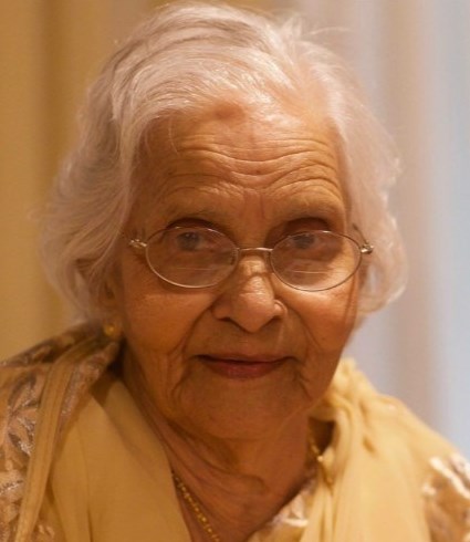 Obituary of Kokila Sharma