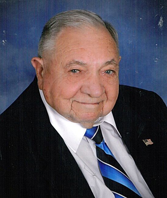 Obituary of Carl Herman Brill Jr.