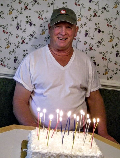 Obituary of Derrel W. Coker