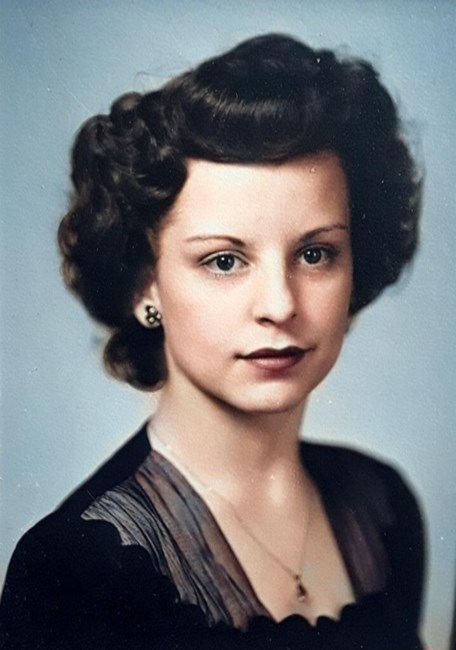 Obituary of Alice Louise Appel