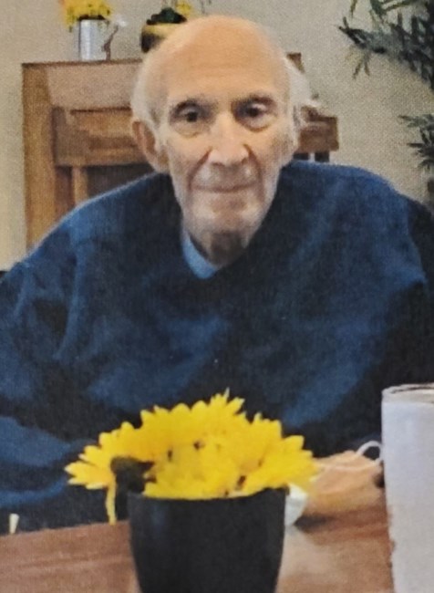 Obituario de David Luther Sweet