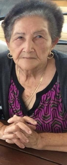 Obituary of TERESA FLORES SÁNCHEZ