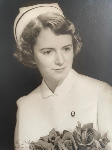 Obituary of Grace Miriam Kaster