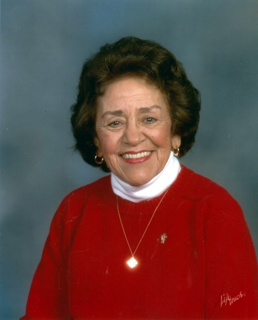 Obituary of Alma Larach May