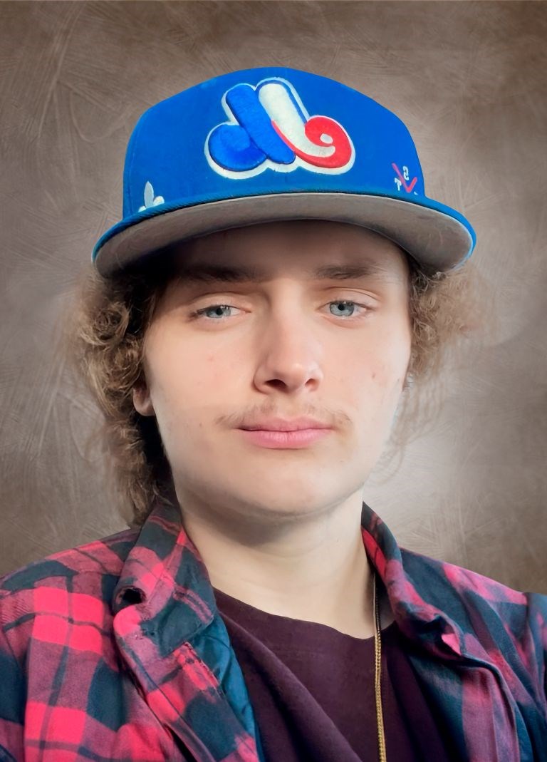 Avis de décès de Zachary Denis Levesque