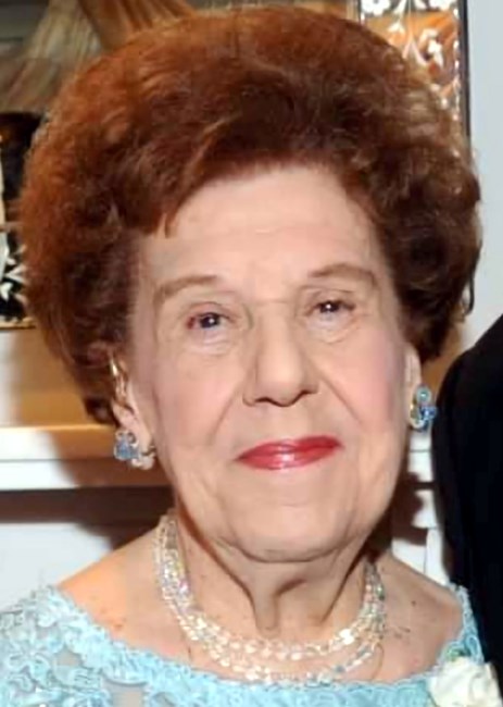 Obituary of Josie Sunseri Graffagnini