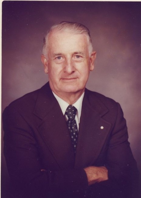 Obituary of Charles Carter Elder