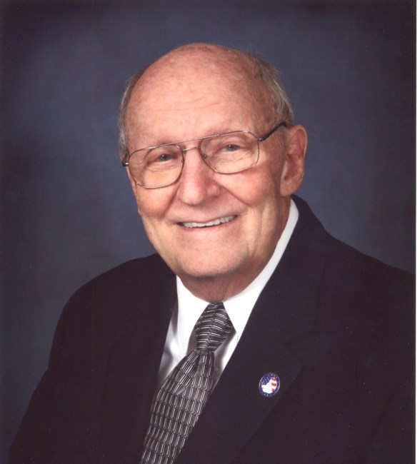 Obituary of L.M. Buddy Blain