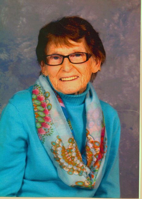 Obituary of Mrs. Joan Rauschenbach