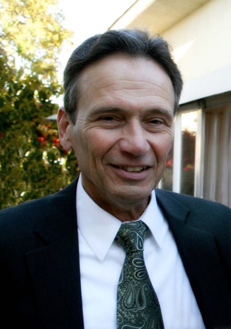 Obituary of Stephen Robert Lamb