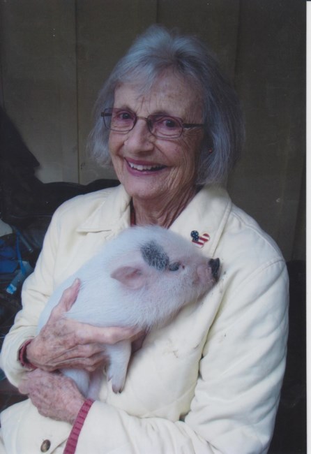 Obituary of Pauline Sebree Olow