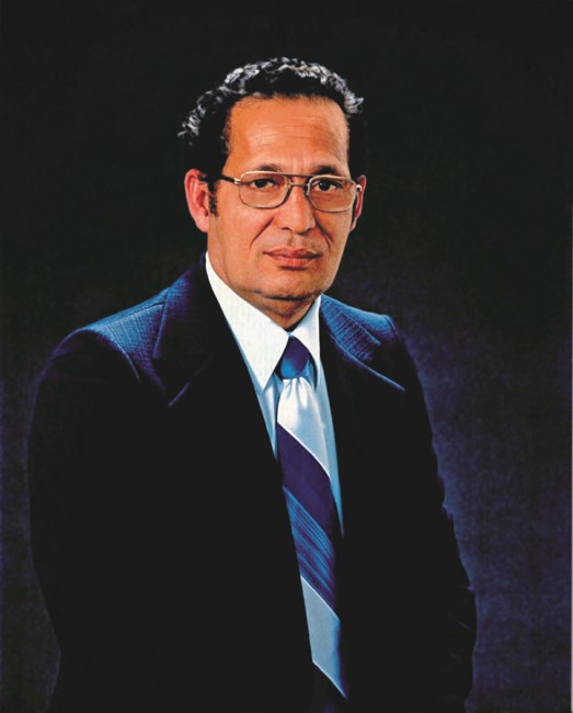 Obituary of Alexander Riviera