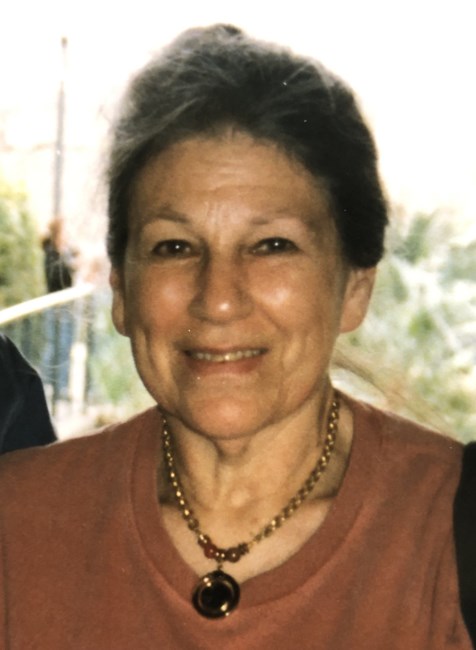 Obituario de Sally H.  (Sinaiko) Dogon