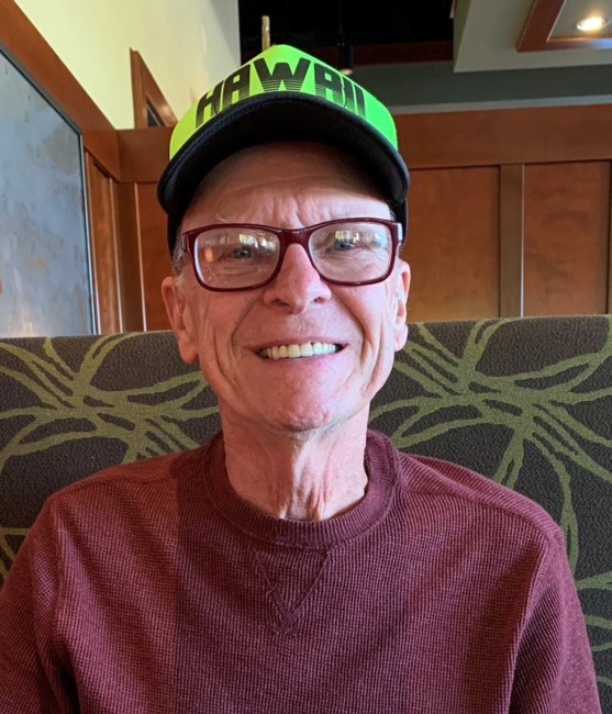 Obituary of Ronald Charles Wittnebel