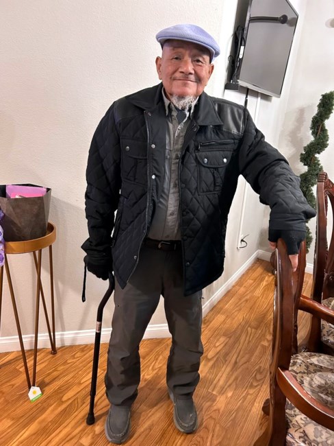 Obituary of Leonard Maldonado Apostol