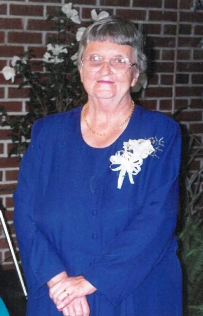 Obituary of Marjorie Taylor Harris