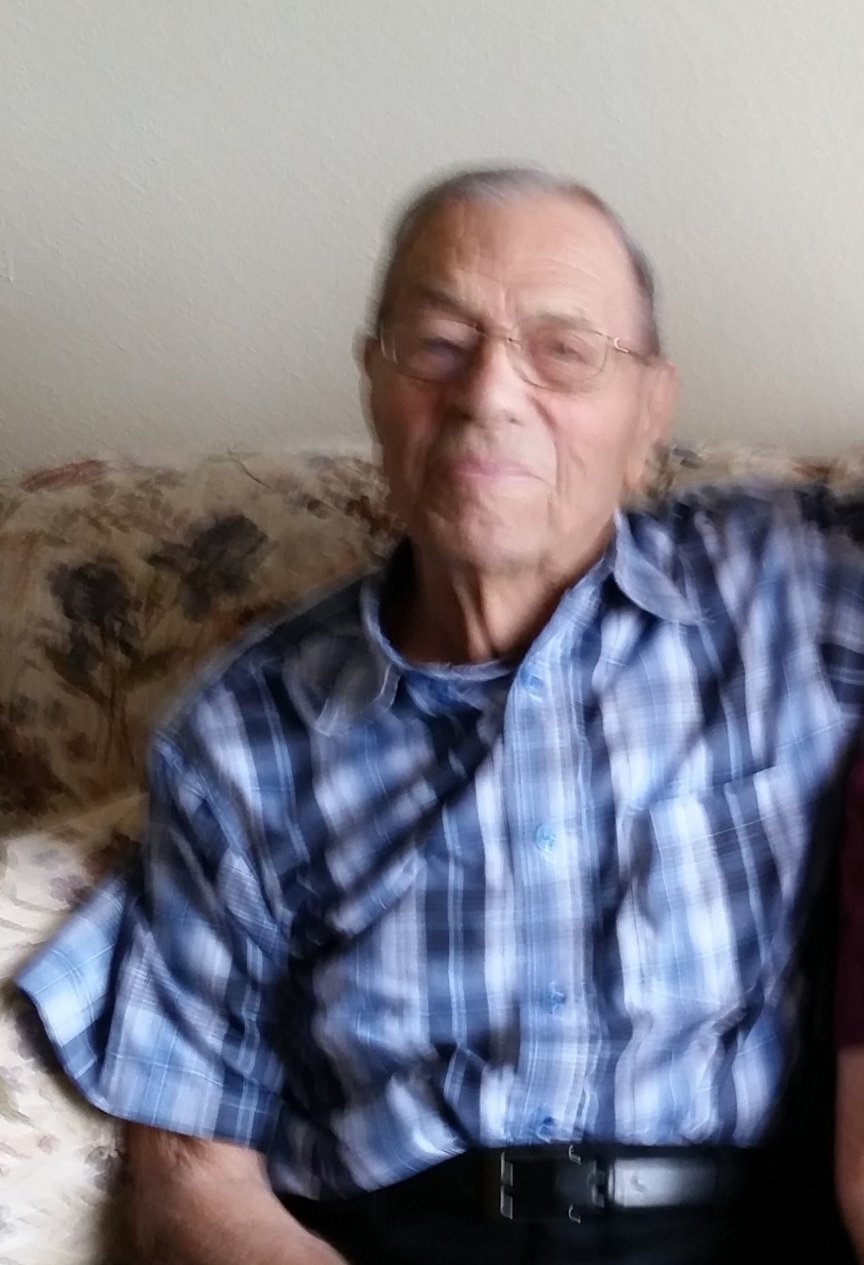 Obituary of Benjamin F Brown