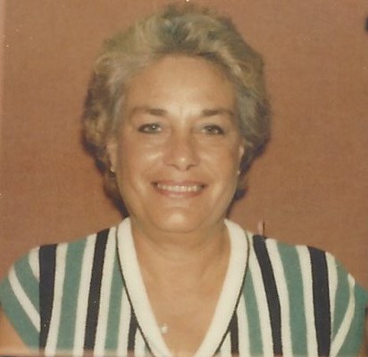 Obituario de Doris Lou Ann Haskell Brotherton