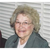 Obituary of Mildred Marcia Lee