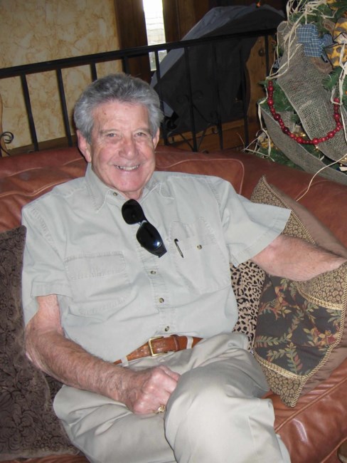 Obituary of Mr.  Ross Howard Longeway