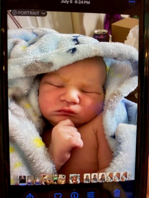 Obituary of Isaiah Nehemiah Williams