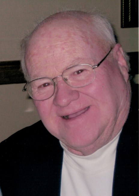 Obituary of Gerard Alfred Loranger