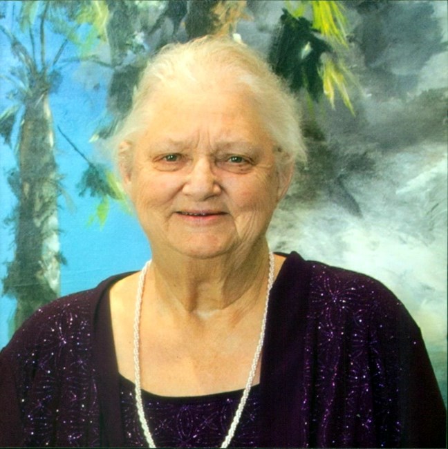 Obituario de Betty L. DeVane
