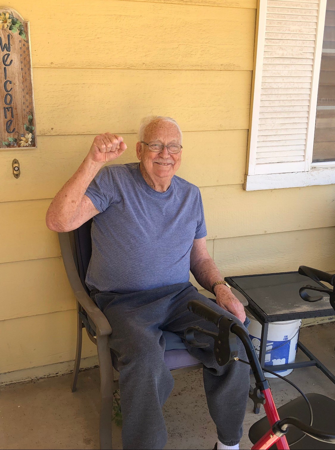 Obituary of Mr. William Booth Mair