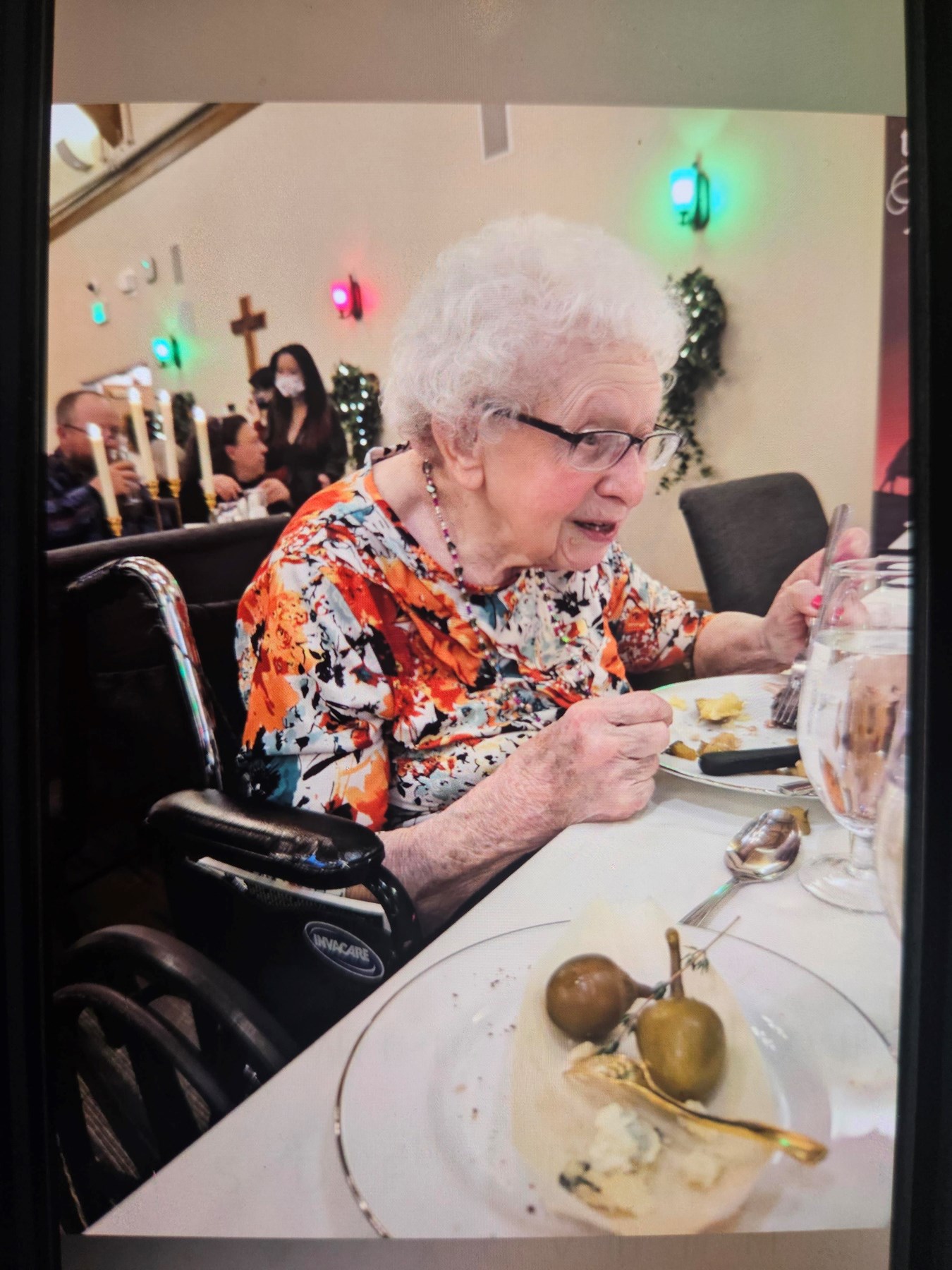 Obituary of Sylvia Faye Counas