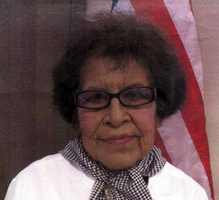 Obituary of Vibiana N. Caudillo