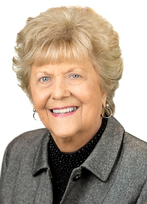 Obituary of Eunice Martin Webster