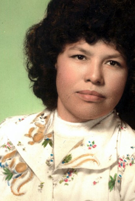 Obituario de Francisca Sepulveda - Lopez