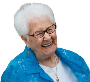 Obituary of Alma (nee Lockwood) O'Hara