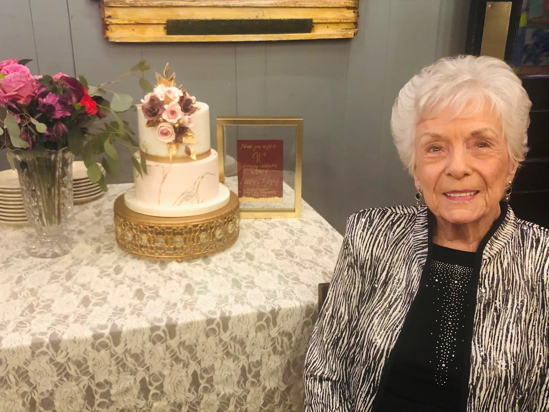 Obituary of Etta Evelyn Mahler