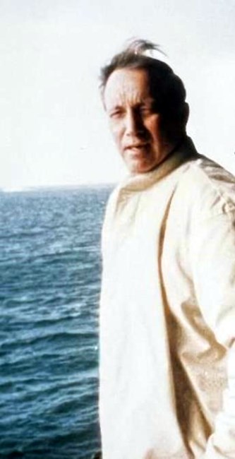 Obituary of Darrel Frazeur