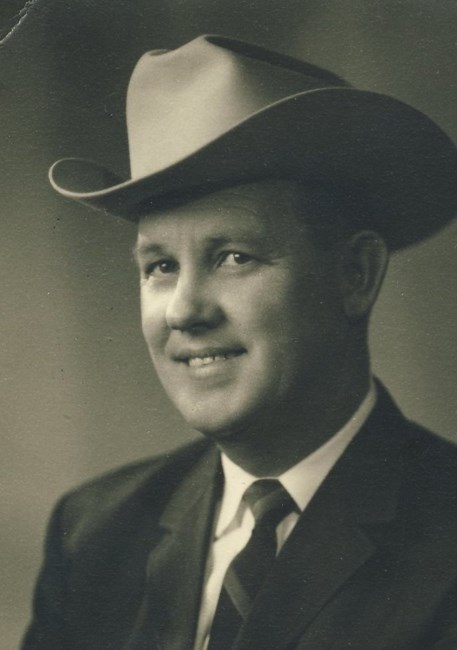 Obituary of J.B. "Jeep" Hanson