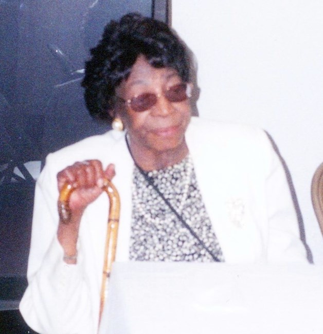 Obituary of Hattie Mae Thomas Jackson
