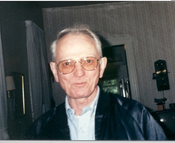 Obituary of Orville Thomas Fleming Jr.