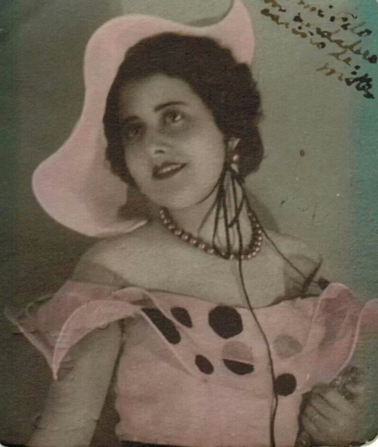 Obituary of Teresa Carril