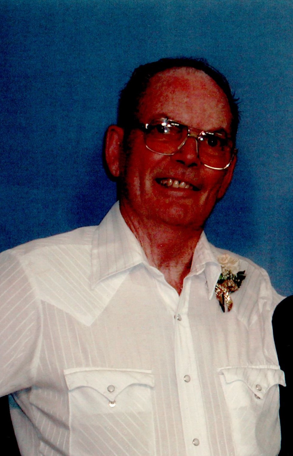 Obituary of John Albert Caldwell