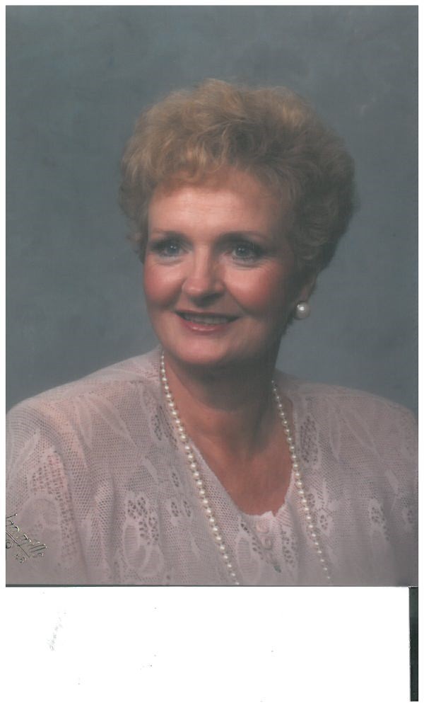 Obituary of Mary Joan Mouser