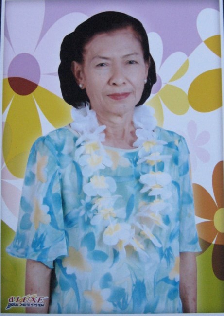 Obituary of Epifania Perez Alvarez
